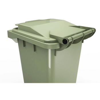 Крышка для мусорного контейнера 240 л. арт. 24.C29 (Жёлтый)